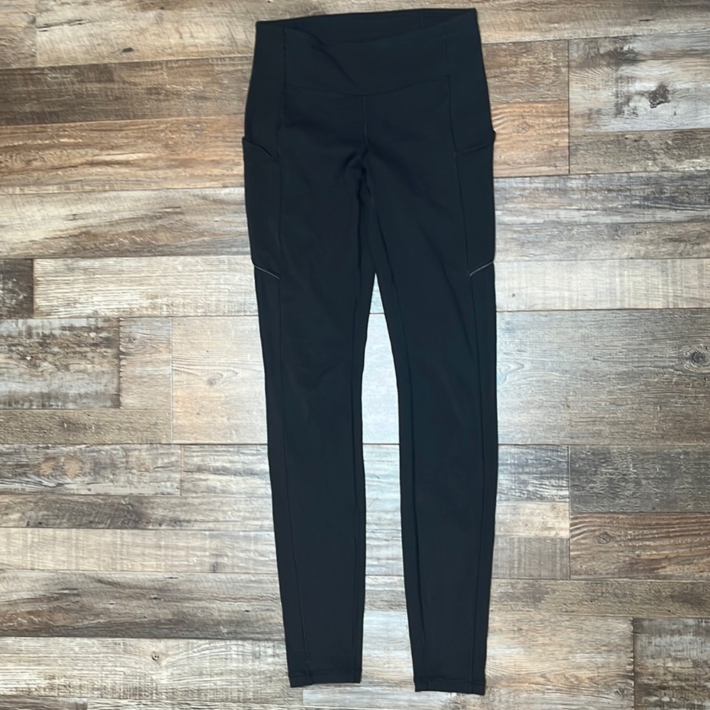 🍋 Lululemon 🍋 Speed Up Tight Size 4 Black